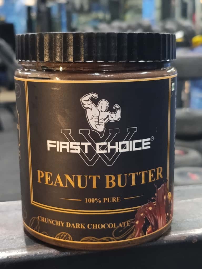 FIRST CHOICE ™  Dark Chocolate Peanut Butter 950g