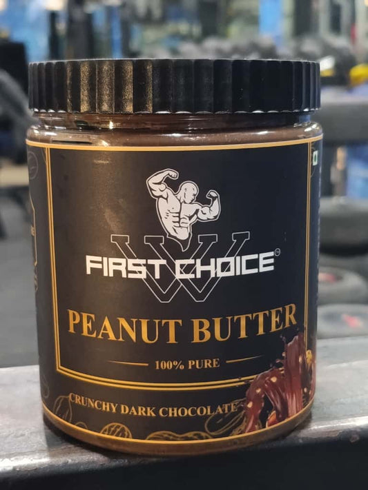 FIRST CHOICE ™  Dark Chocolate Peanut Butter 950g